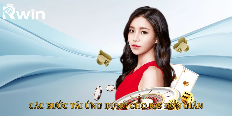 Các bước tải ứng dụng cho iOS đơn giản, nhanh chóng