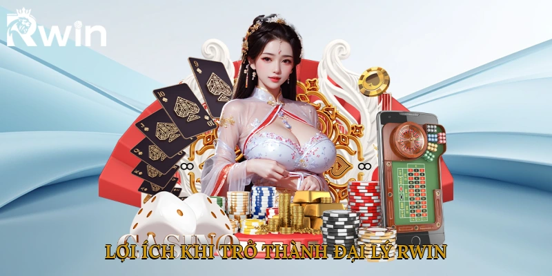 Lợi ích khi trở thành đại lý Rwin