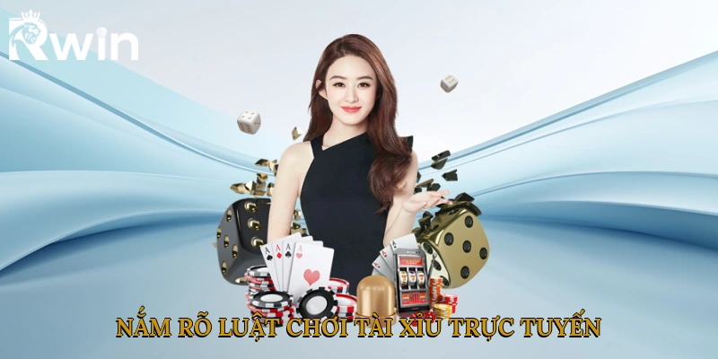 Nắm rõ luật chơi tài xỉu trực tuyến