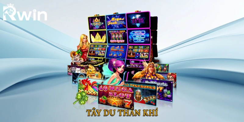 tây du thần khí
