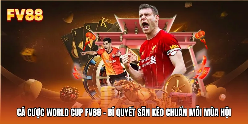 Cá Cược World Cup
